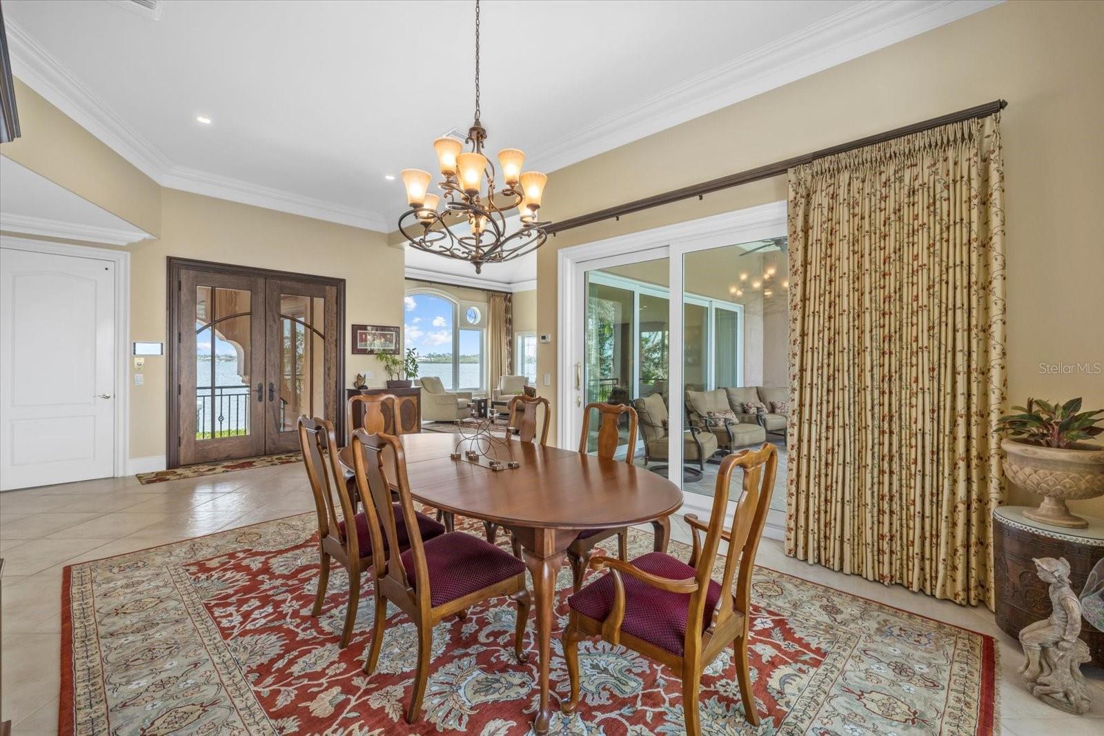 POINT CRISP ADD - Residential