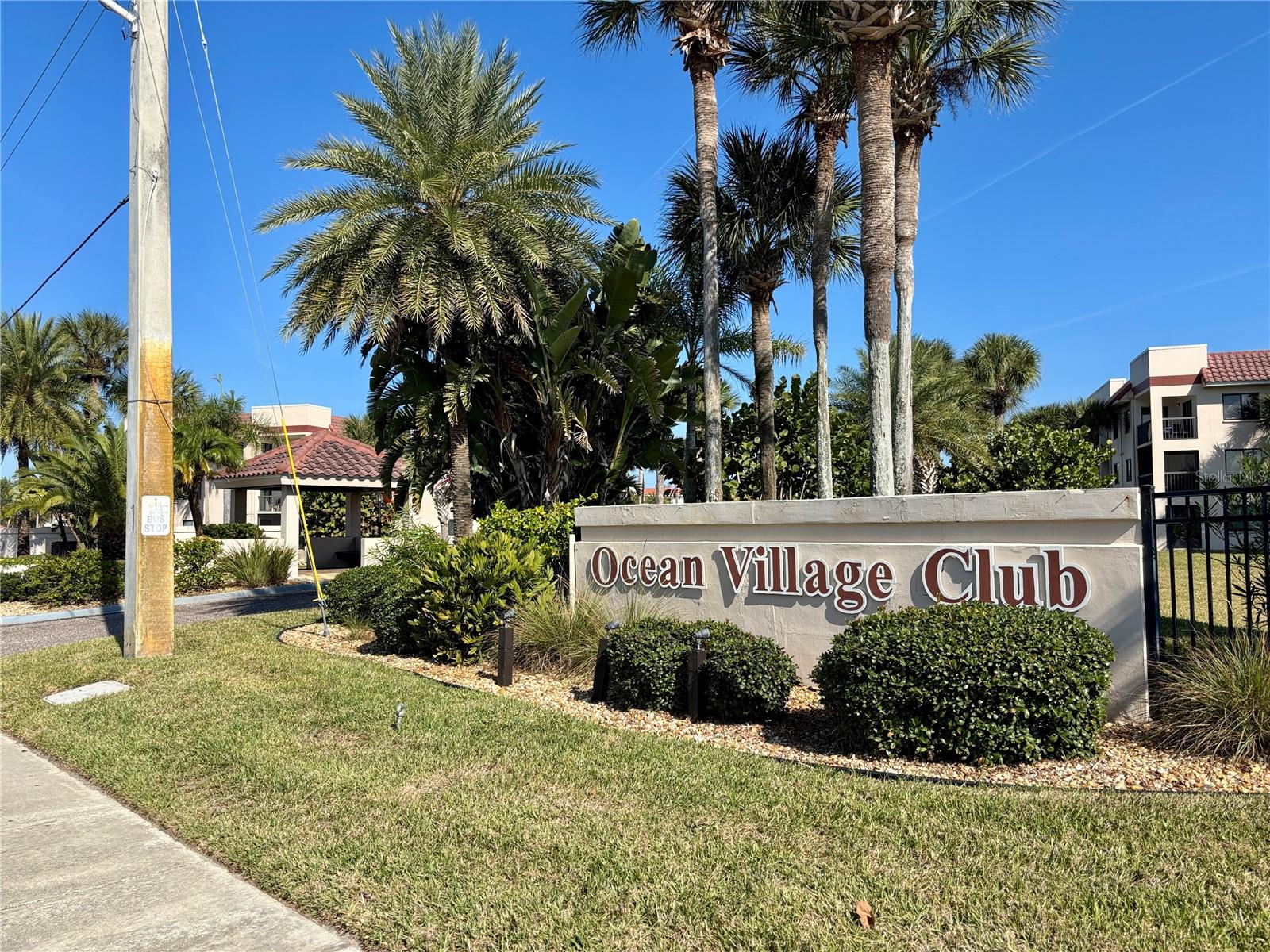 OCEAN VILLAGE CLUB PH 16 BLDG N-1 - Residential