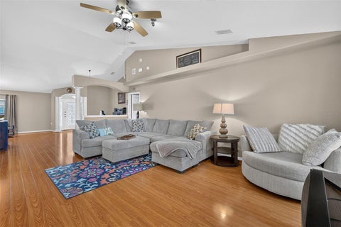 Tiny photo for 4460 Marsh Harbor Drive, Tavares, FL 32778 (MLS # G5119335)