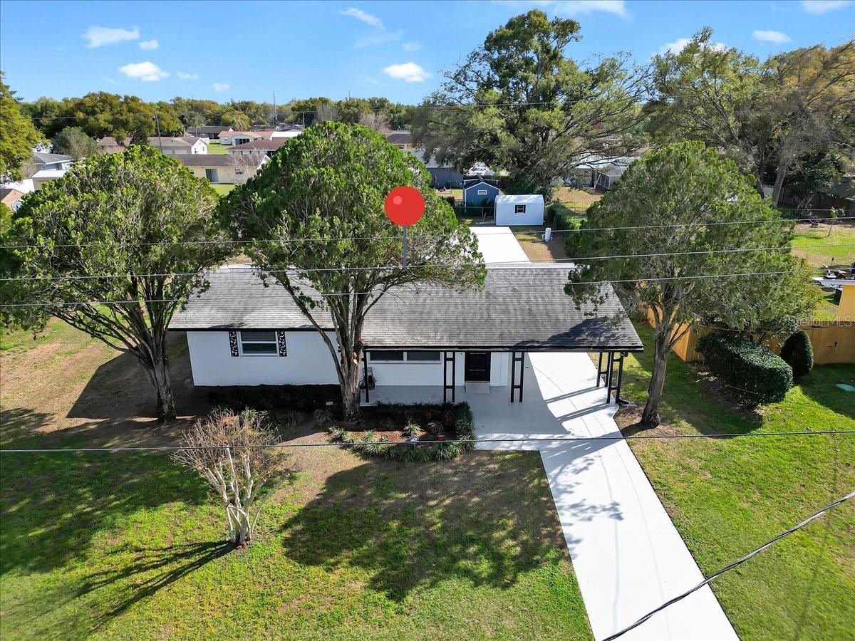 FORT KING ACRES - Residential