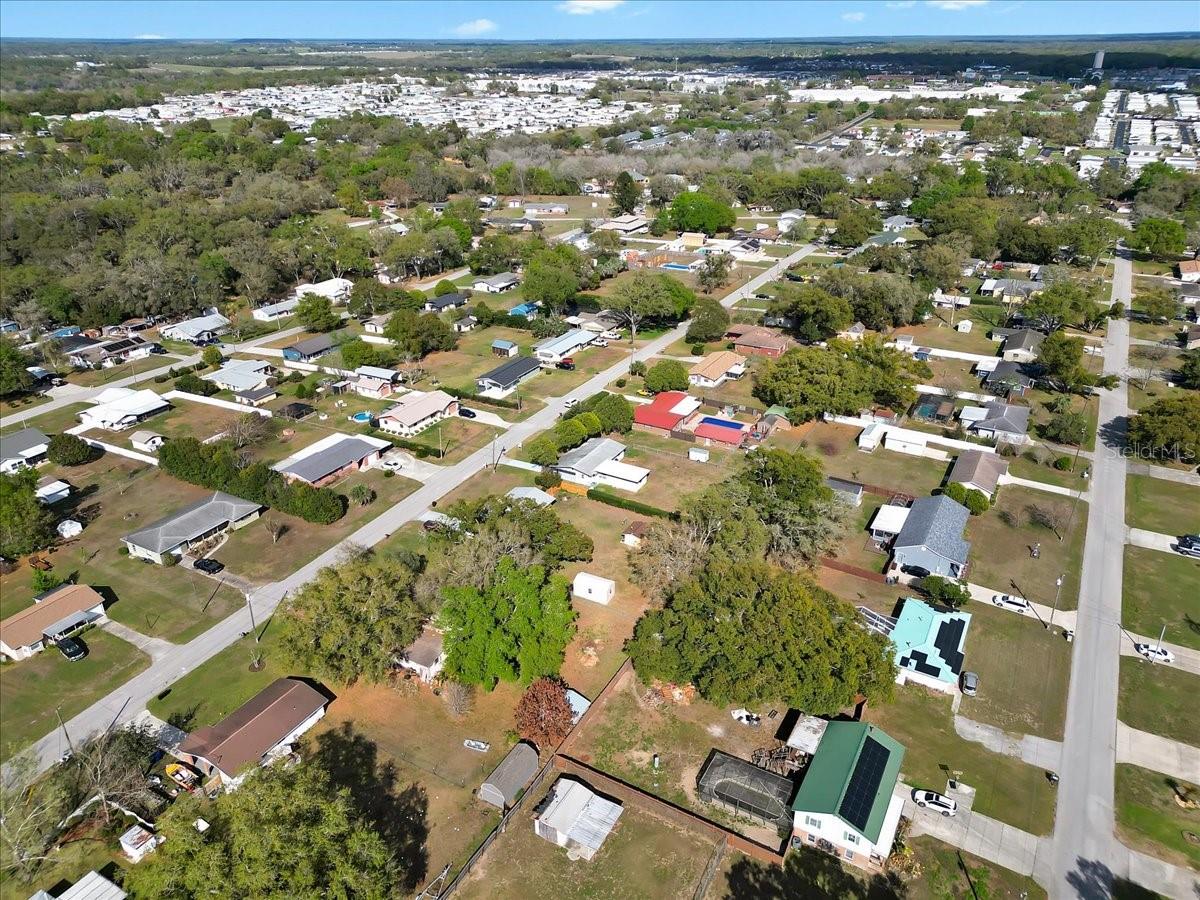 FORT KING ACRES - Residential