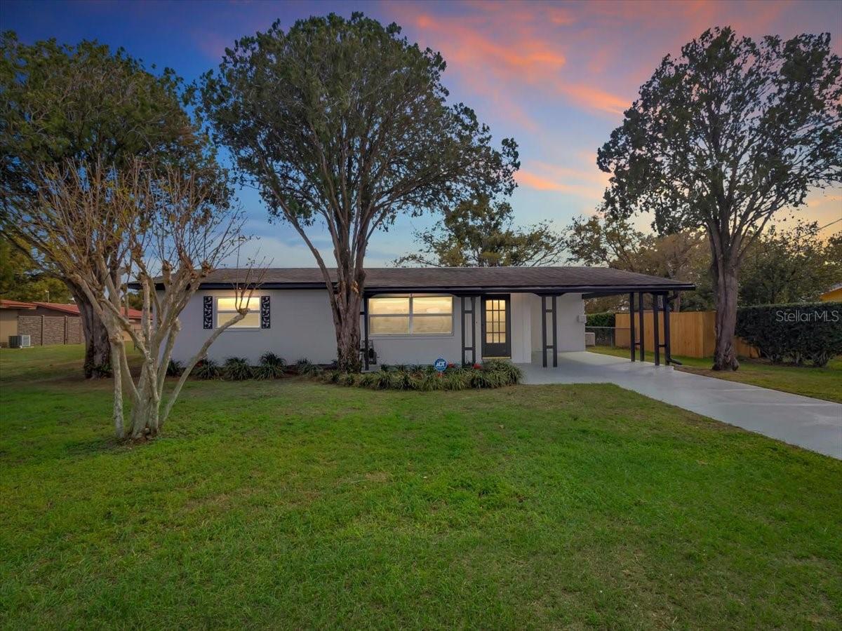 FORT KING ACRES - Residential