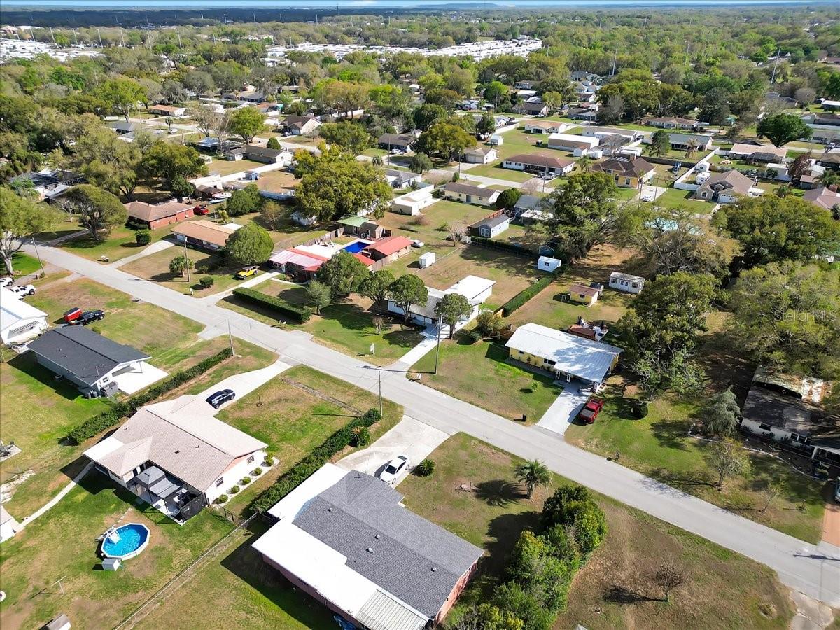 FORT KING ACRES - Residential