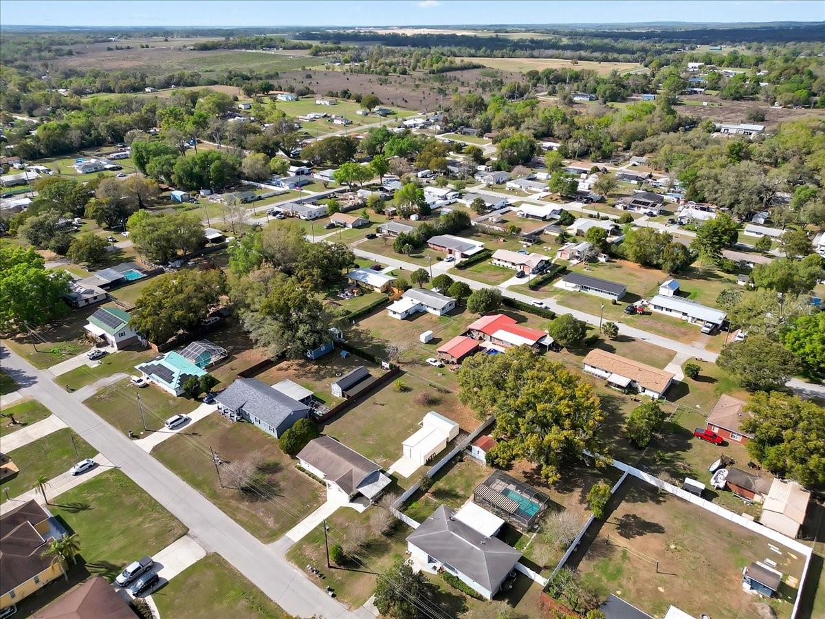 FORT KING ACRES - Residential