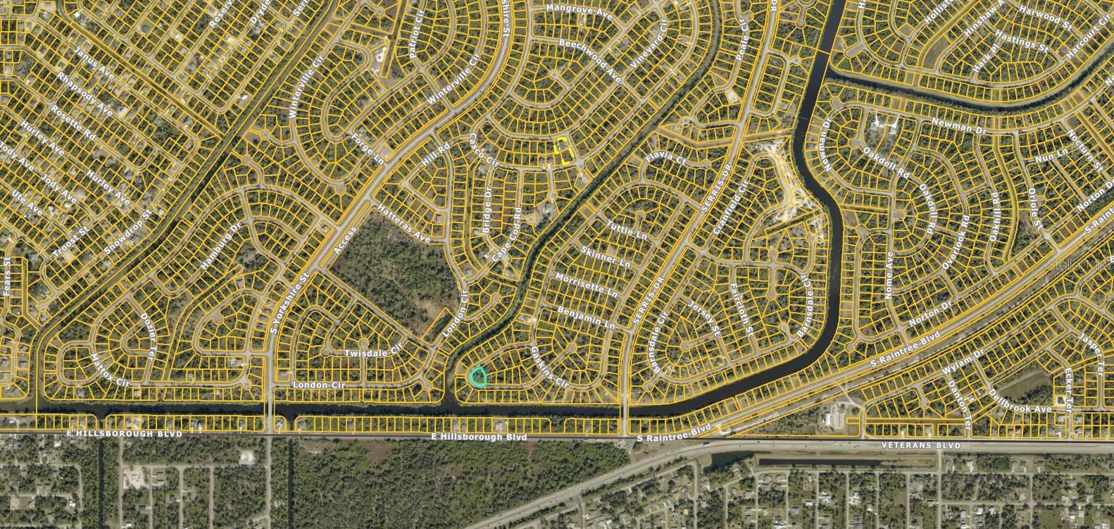 PORT CHARLOTTE SUB 44 - Land