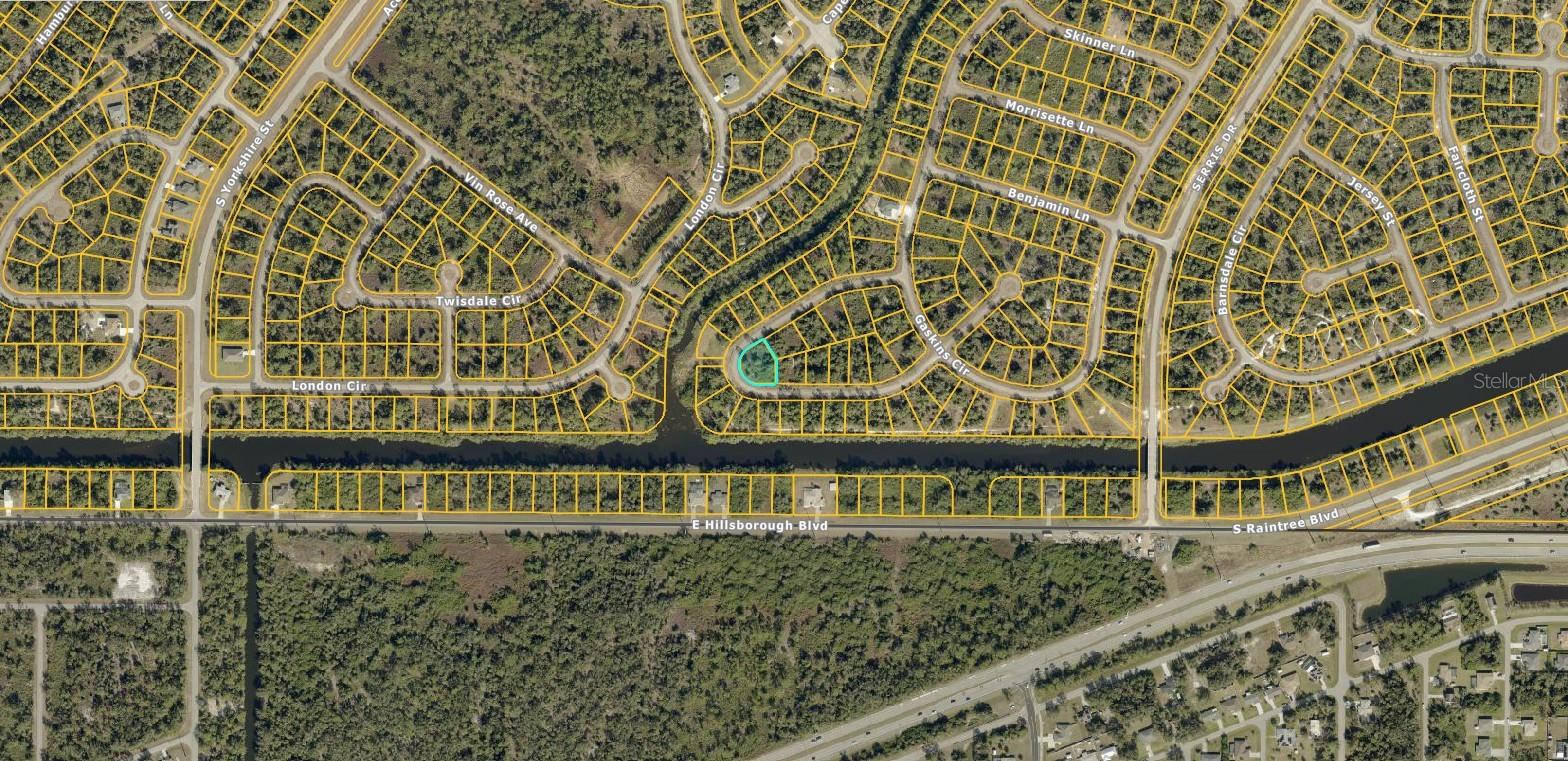 PORT CHARLOTTE SUB 44 - Land