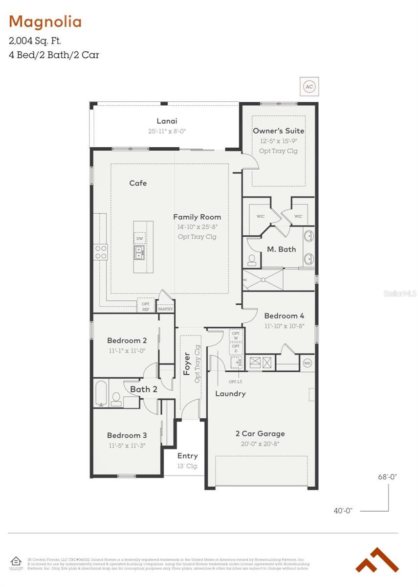 CONNERTON VILLAGE 02 PRCL 211 - Residential