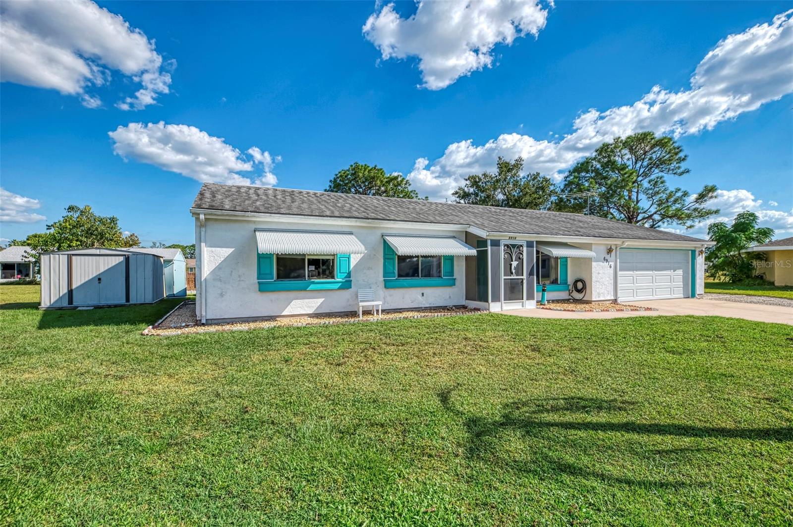 PORT CHARLOTTE SUB 52 - Residential