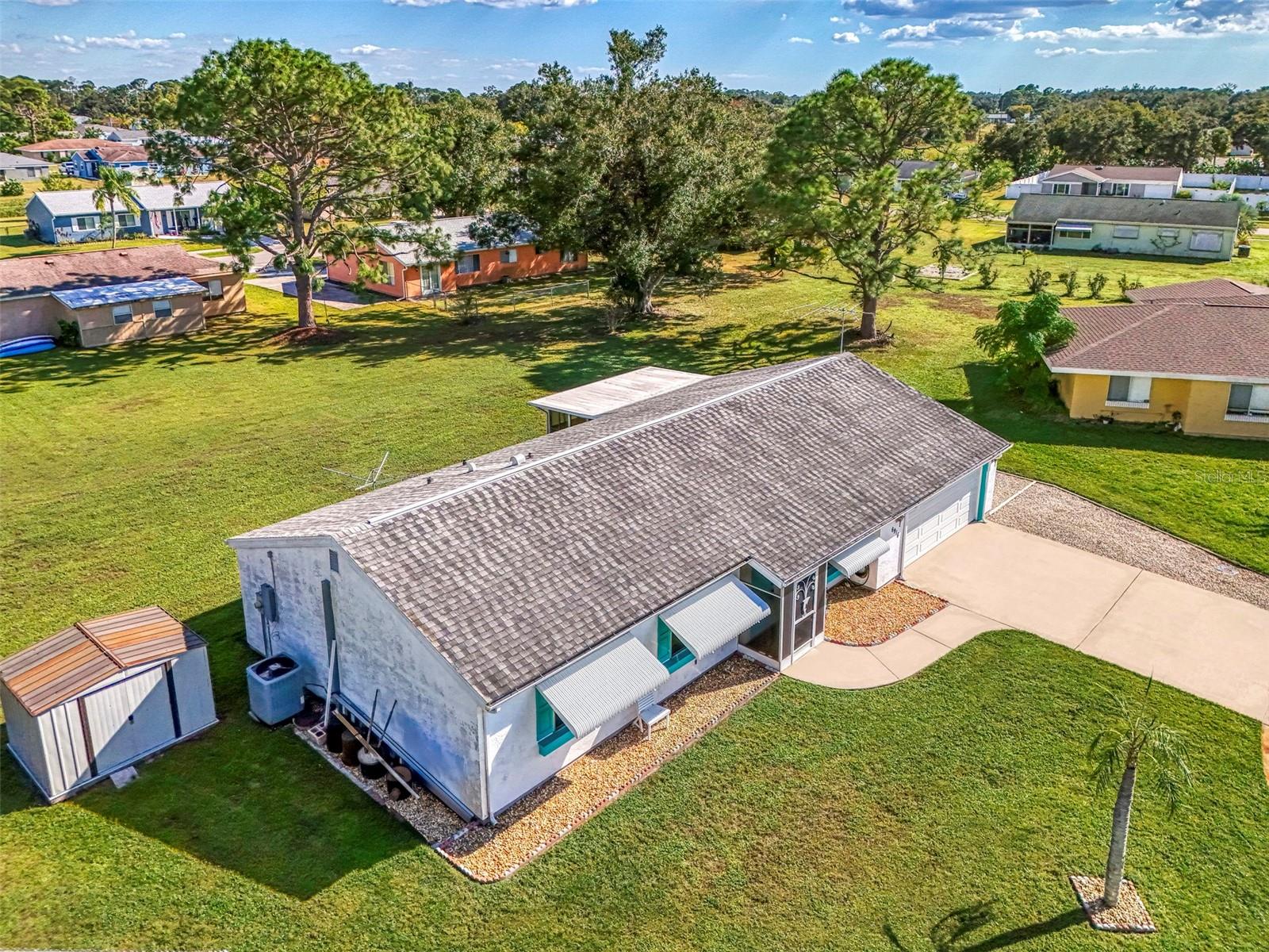 PORT CHARLOTTE SUB 52 - Residential