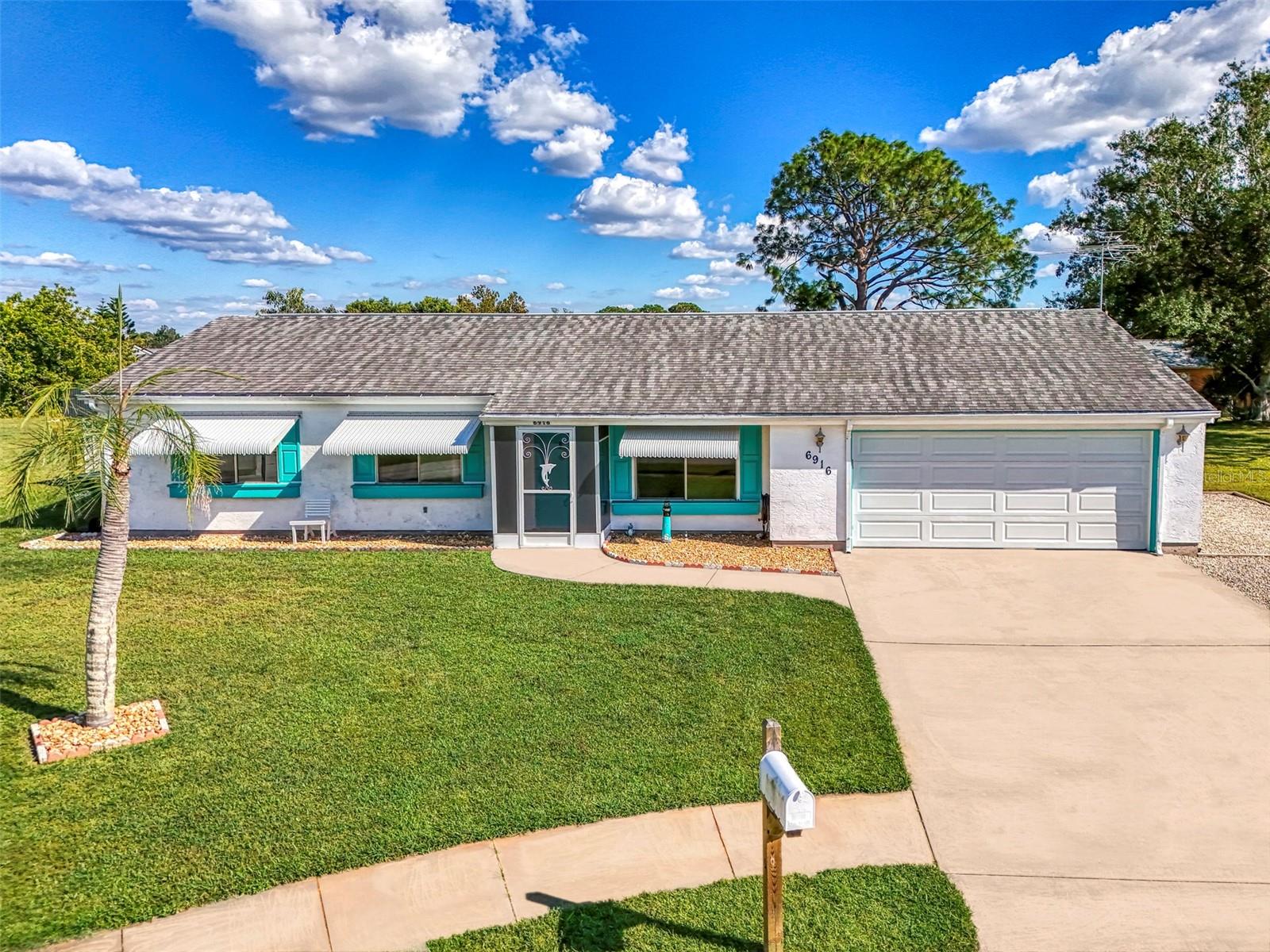PORT CHARLOTTE SUB 52 - Residential