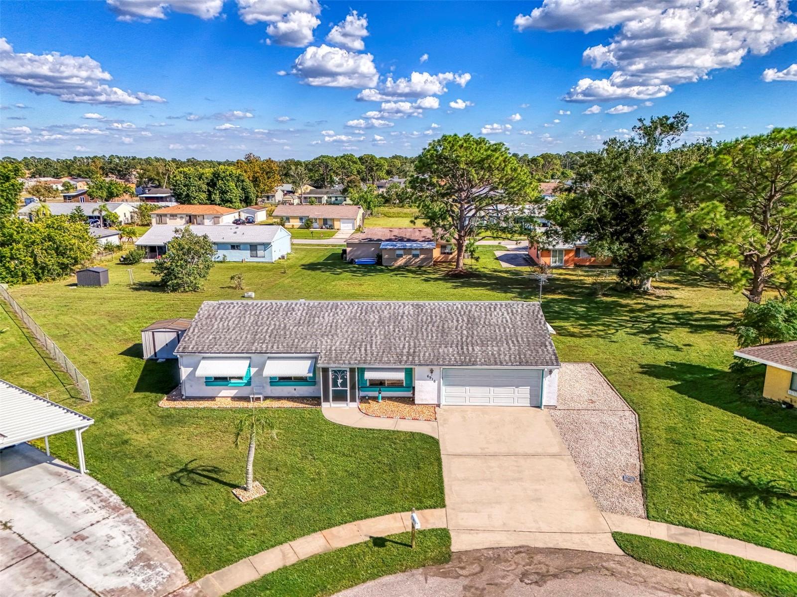 PORT CHARLOTTE SUB 52 - Residential