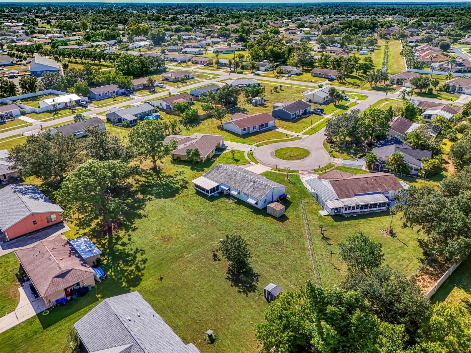 PORT CHARLOTTE SUB 52 - Residential