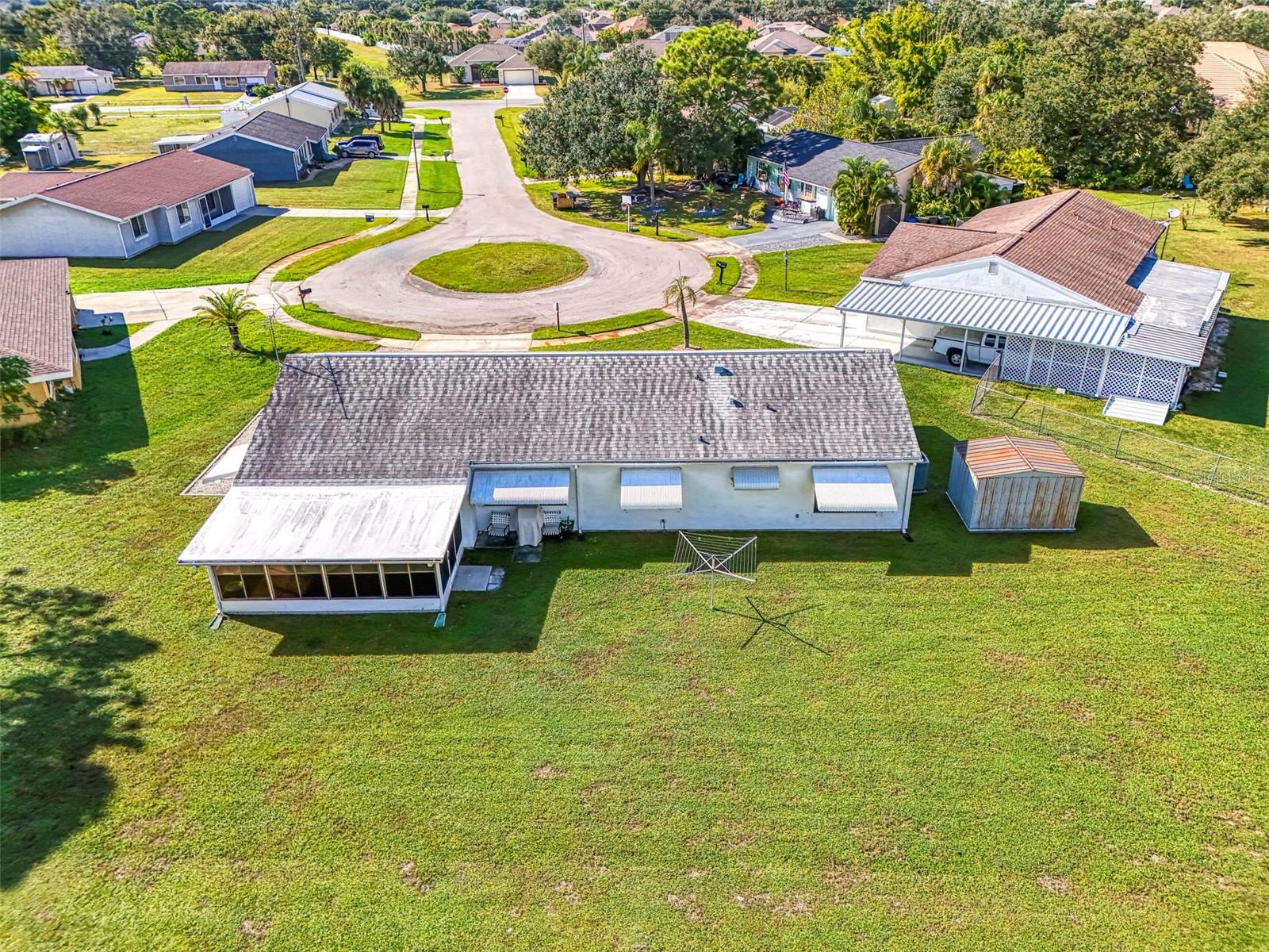PORT CHARLOTTE SUB 52 - Residential