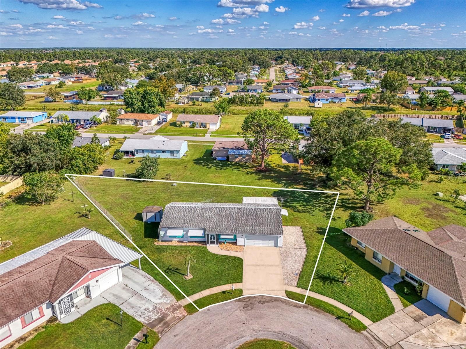 PORT CHARLOTTE SUB 52 - Residential