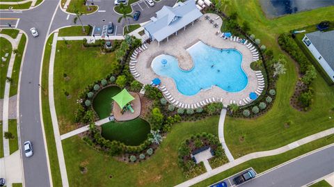 A home in APOLLO BEACH