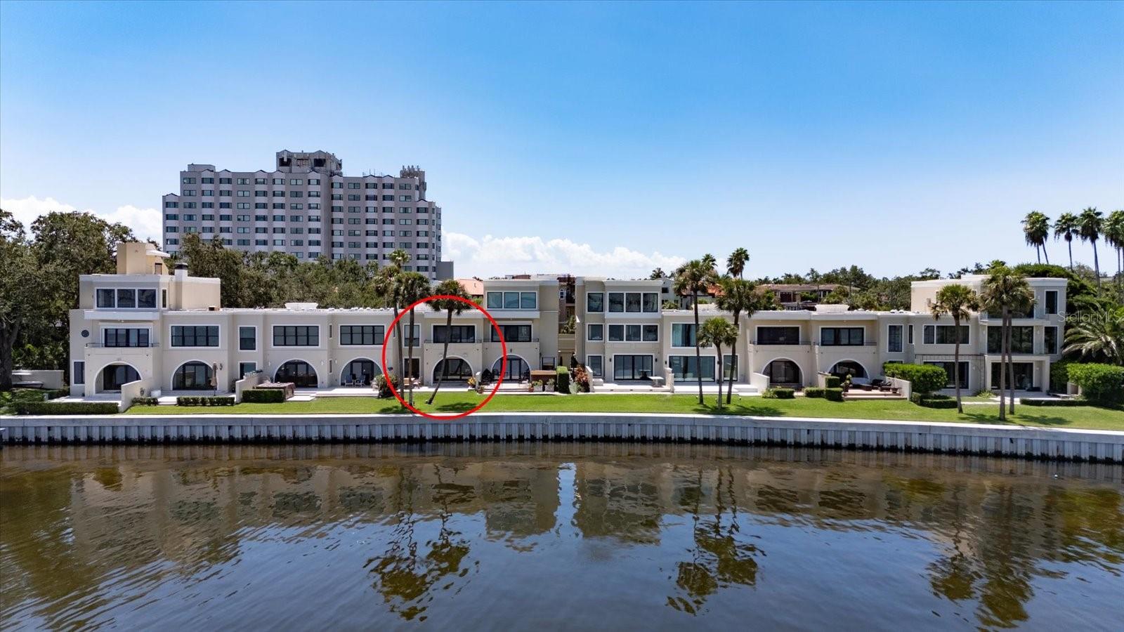 HAWTHORNE POINT CONDO APT - Residential
