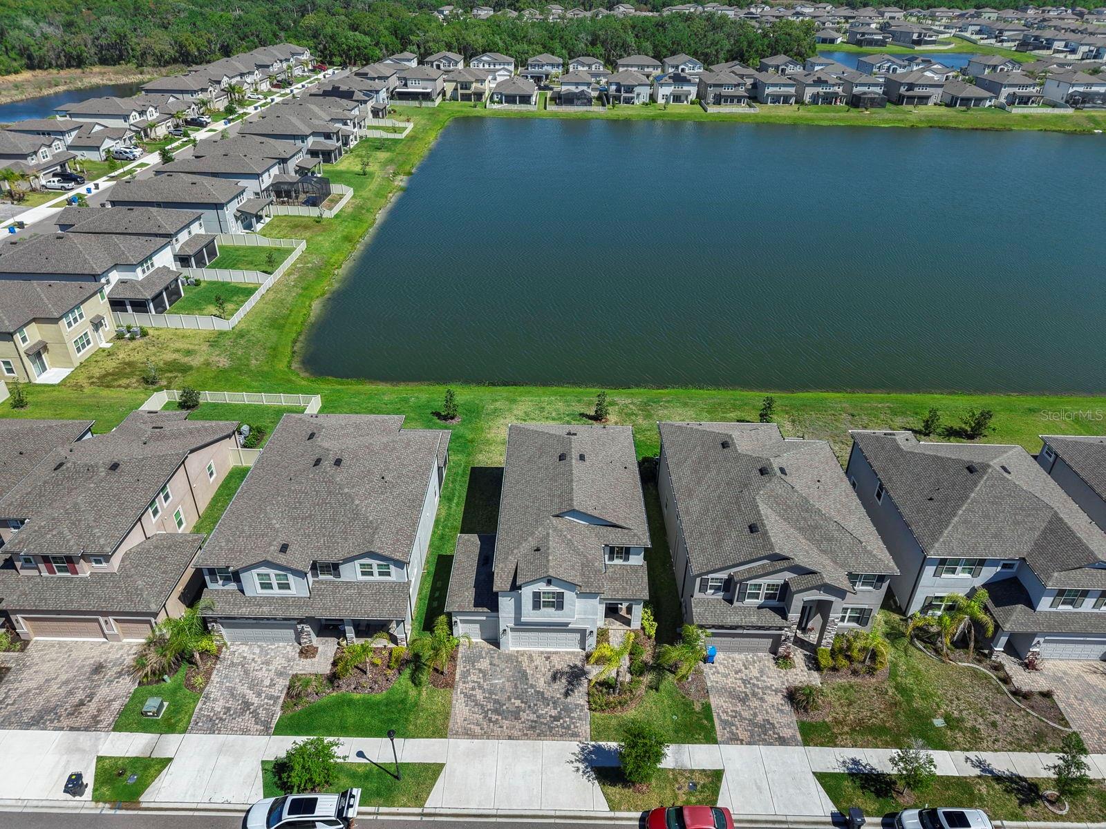 BERRY BAY SUB - Residential