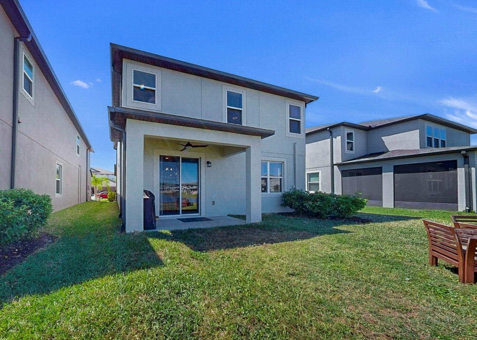 BERRY BAY SUB - Residential