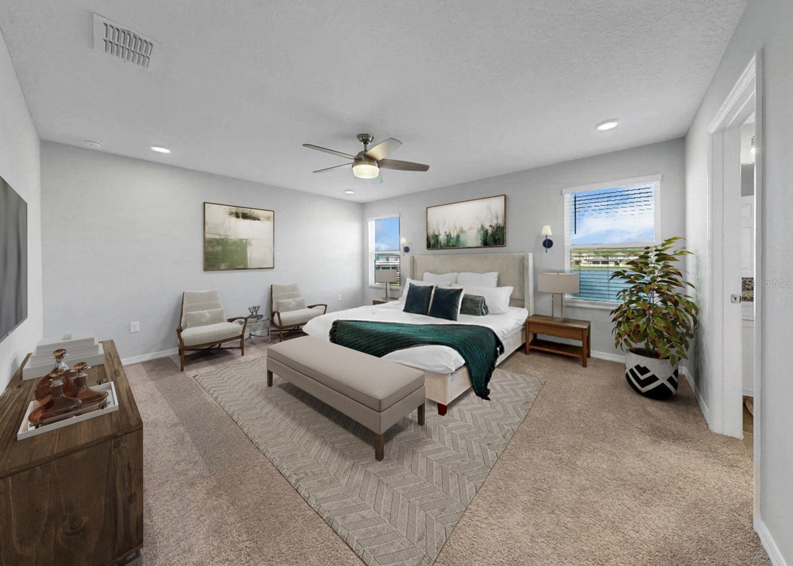 BERRY BAY SUB - Residential