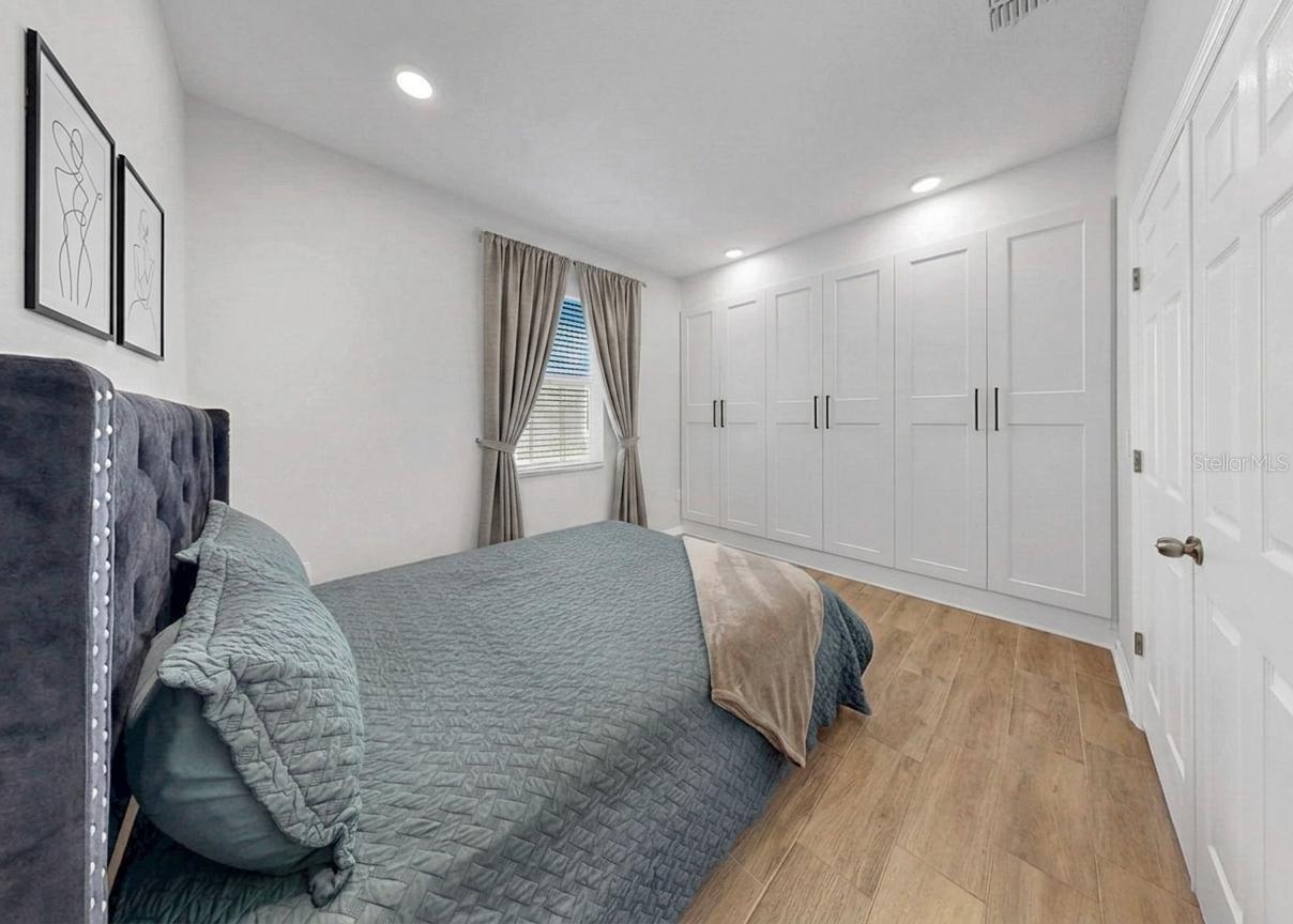 BERRY BAY SUB - Residential