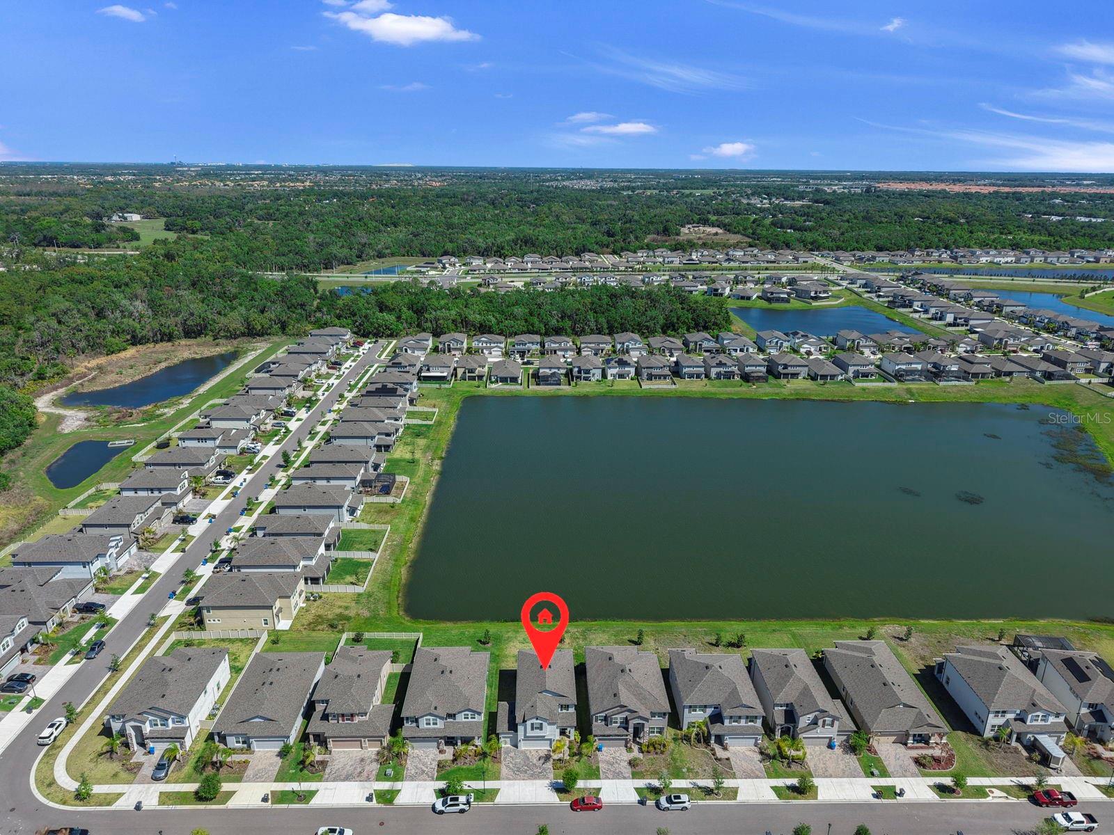 BERRY BAY SUB - Residential