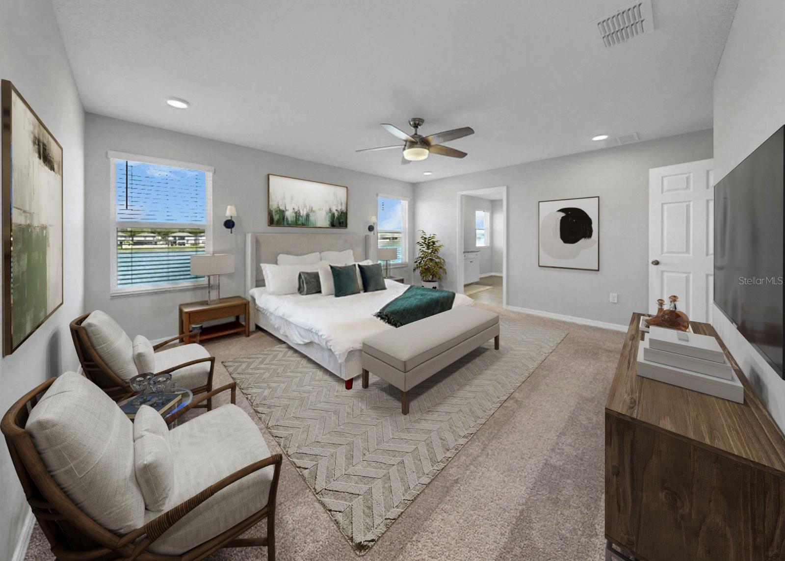 BERRY BAY SUB - Residential