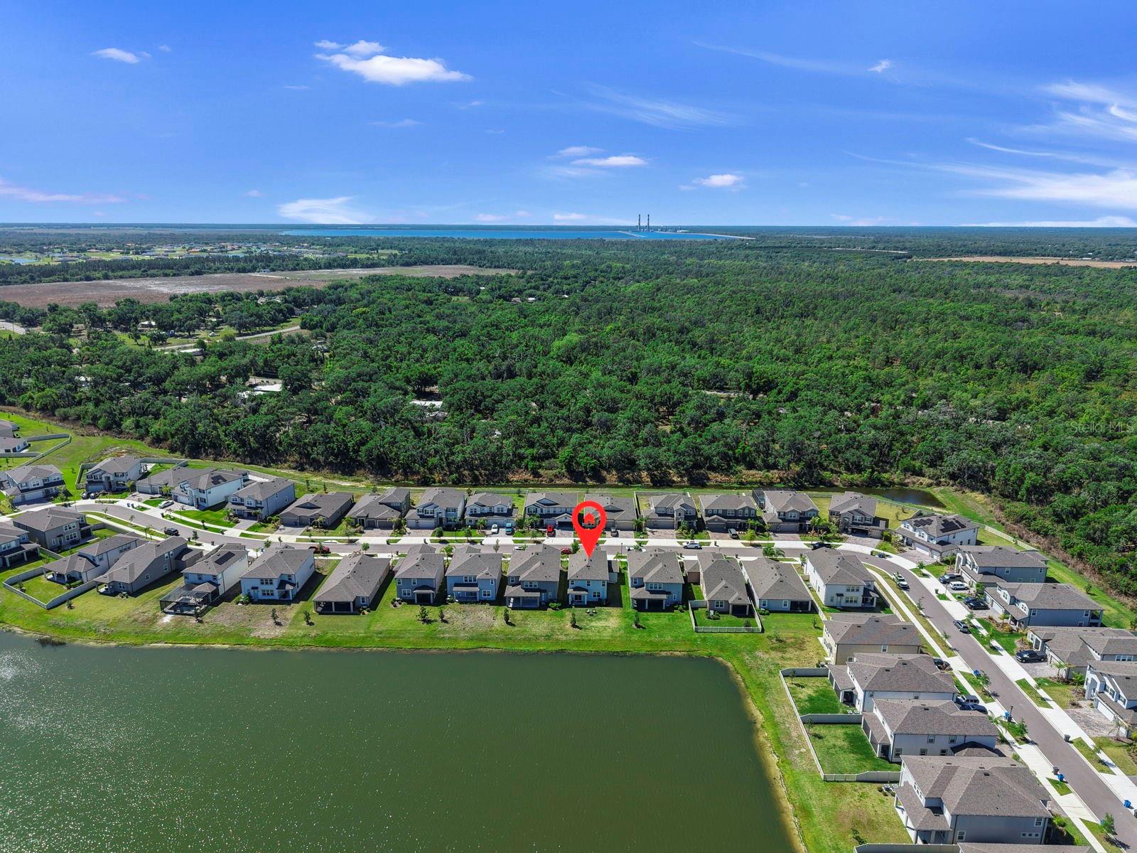 BERRY BAY SUB - Residential