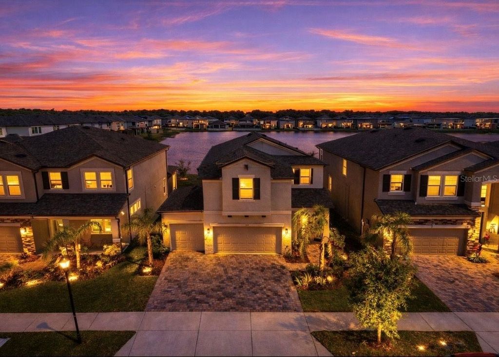 Photo of 3139 Marine Grass Drive, Wimauma, FL 33598 (MLS # TB8501503)