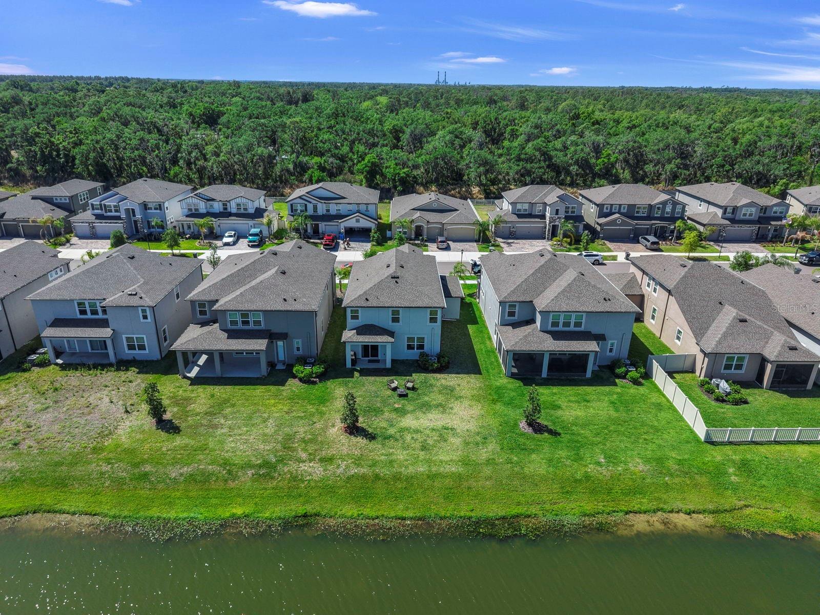 BERRY BAY SUB - Residential