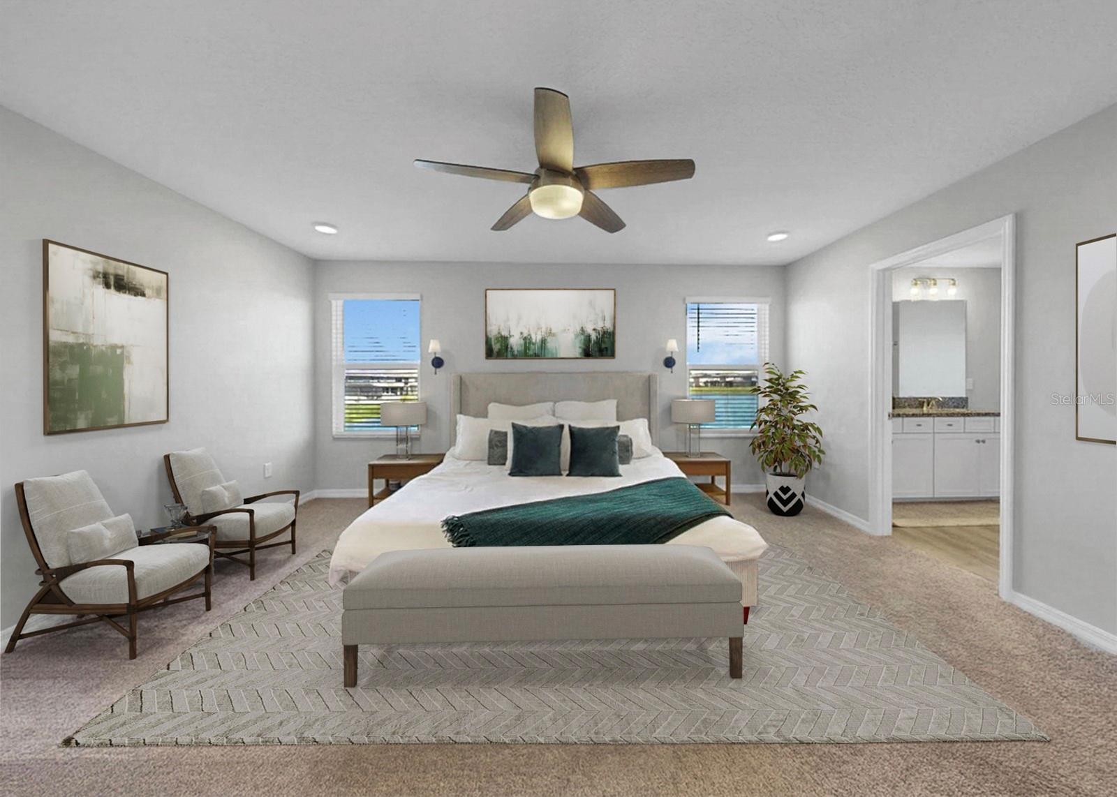 BERRY BAY SUB - Residential