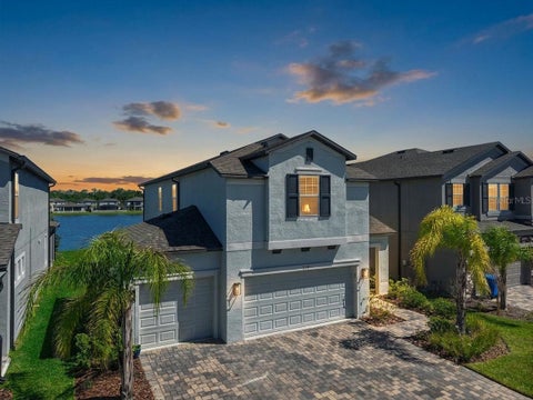 Photo of 3139 Marine Grass Drive, Wimauma, FL 33598 (MLS # TB8501503)