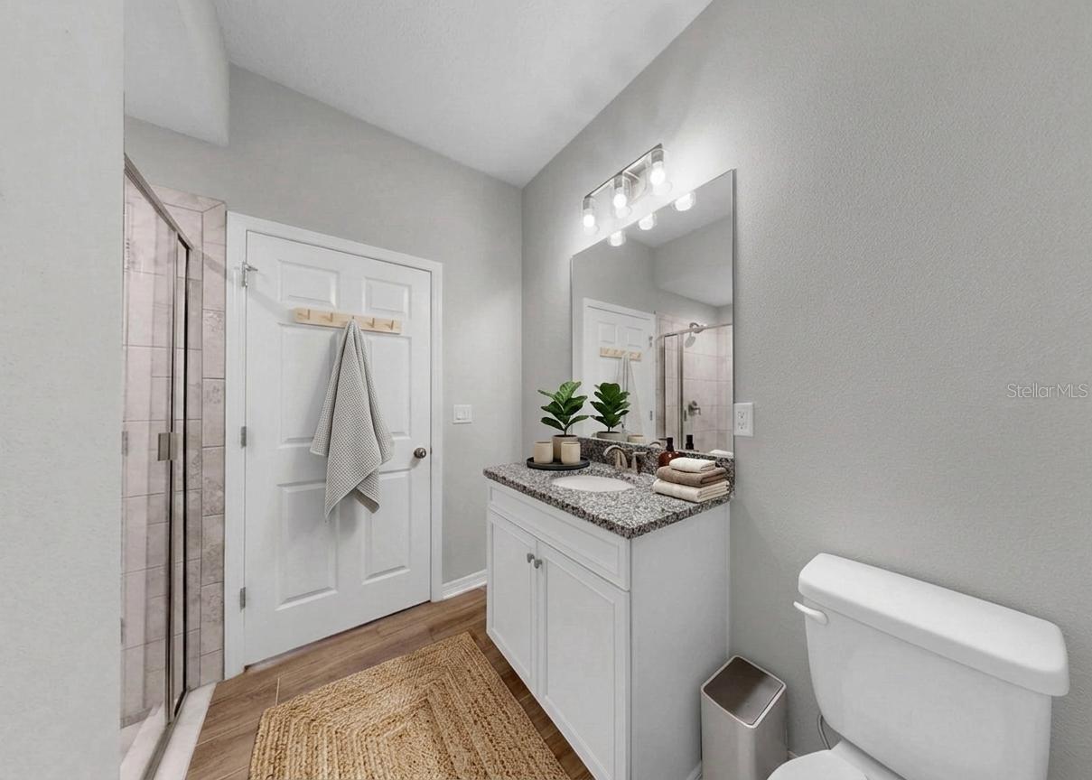 BERRY BAY SUB - Residential