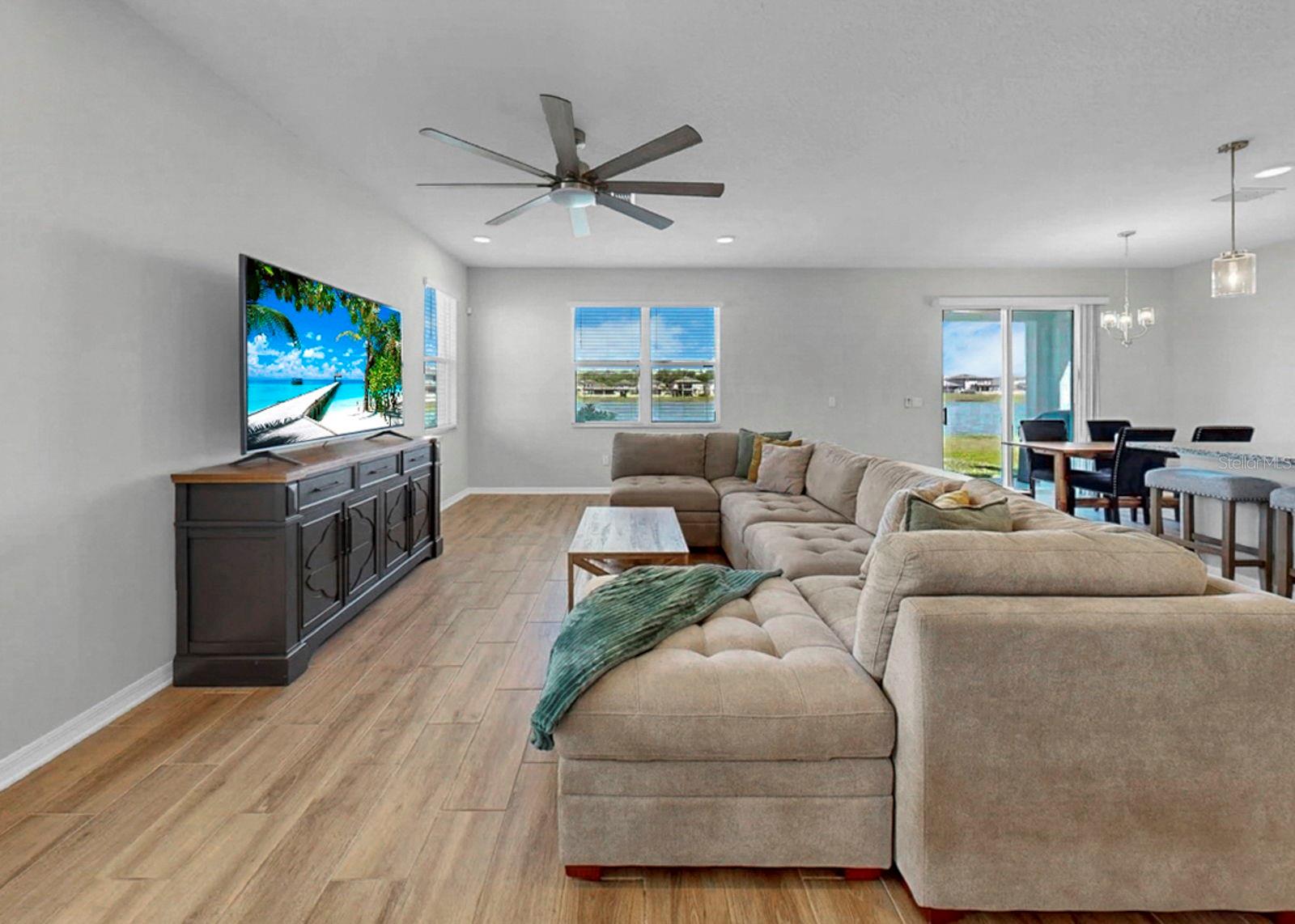 BERRY BAY SUB - Residential