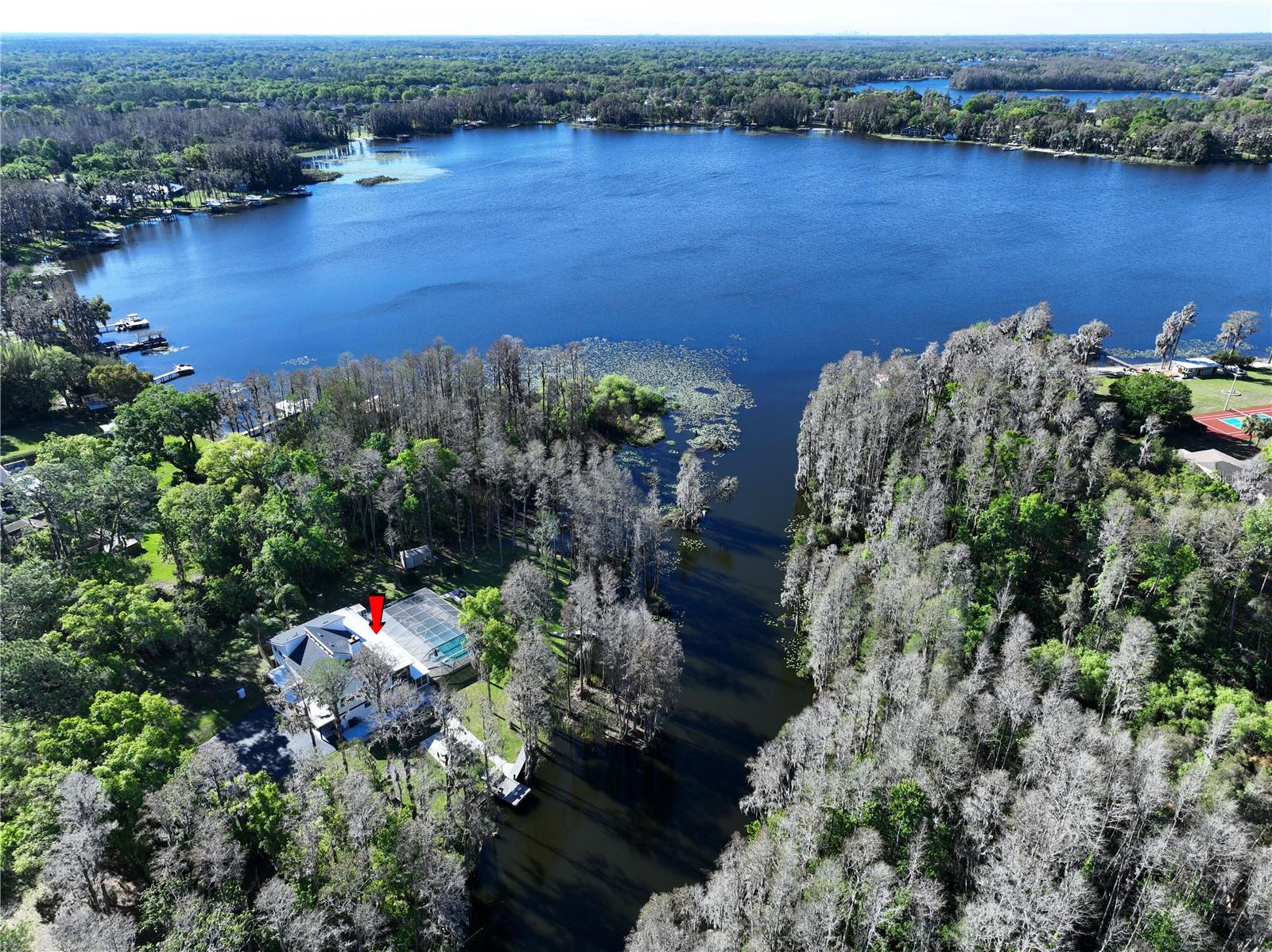 CONNERS LAKEFRONT ESTATES - Residential