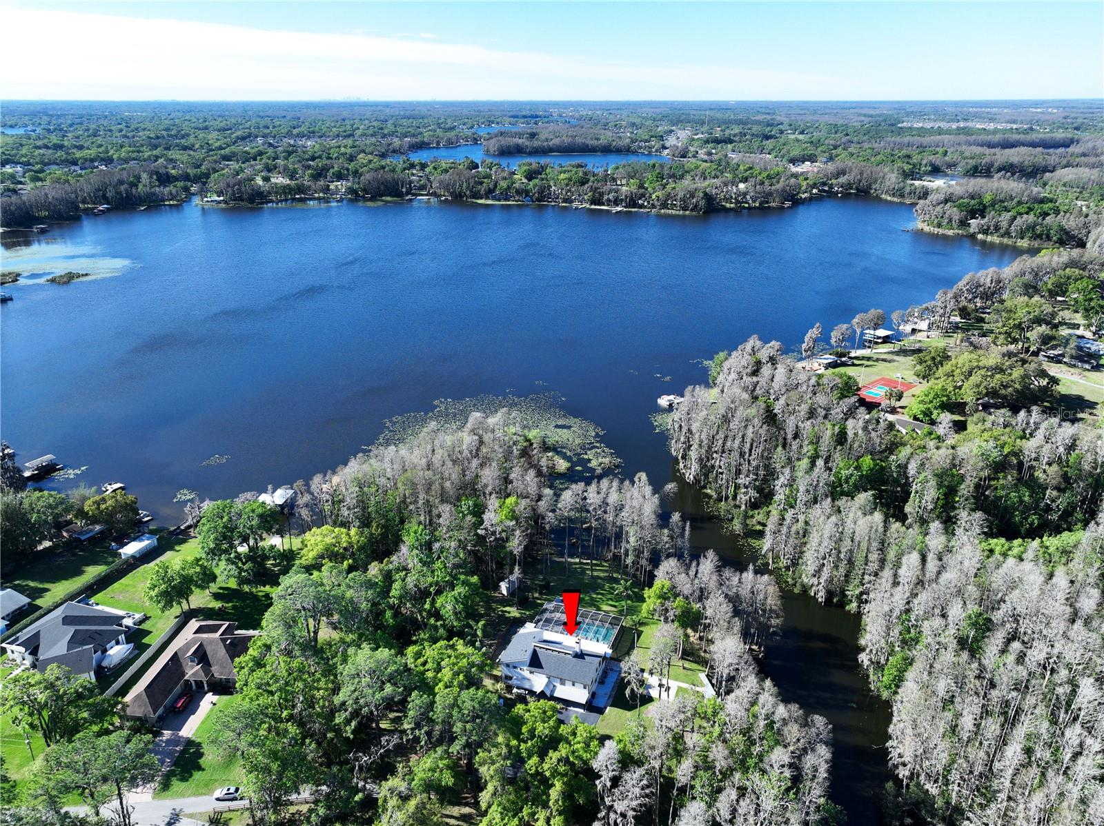 CONNERS LAKEFRONT ESTATES - Residential
