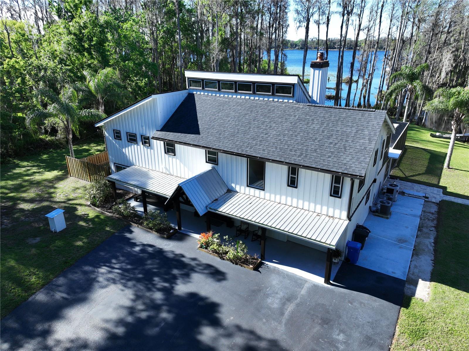 CONNERS LAKEFRONT ESTATES - Residential