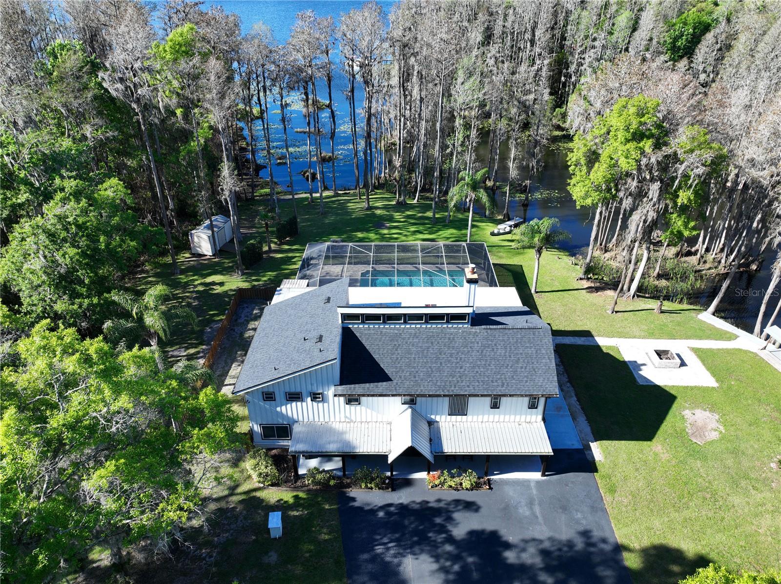 CONNERS LAKEFRONT ESTATES - Residential