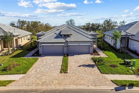 A home in BRADENTON