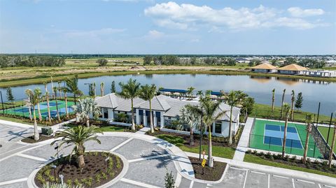 A home in BRADENTON