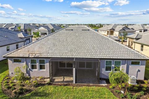 A home in BRADENTON