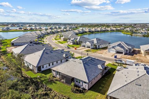 A home in BRADENTON