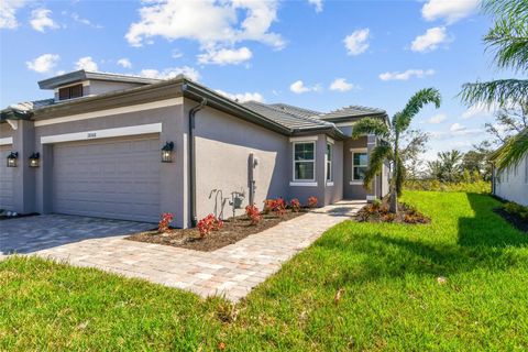 A home in BRADENTON