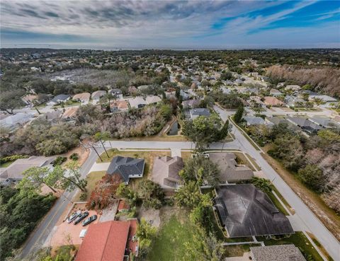 A home in TARPON SPRINGS