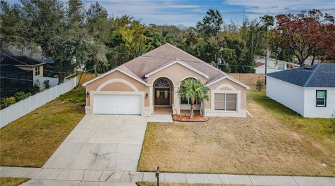 A home in TARPON SPRINGS