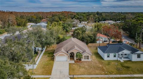 A home in TARPON SPRINGS