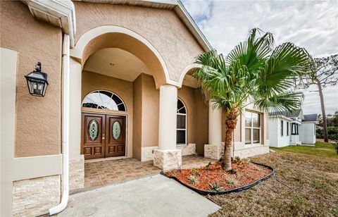 A home in TARPON SPRINGS