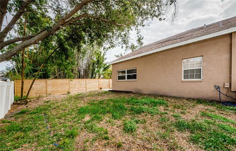 A home in TARPON SPRINGS