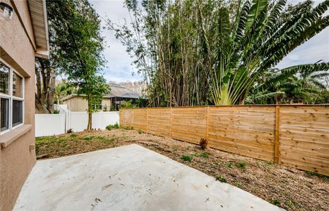 A home in TARPON SPRINGS