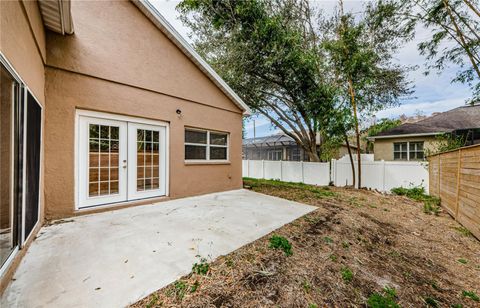 A home in TARPON SPRINGS