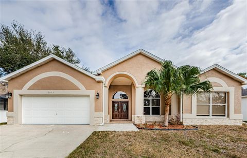 A home in TARPON SPRINGS